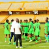 U17 WWCQ Burkina Faso 1 Nigeria 1: Chidi Harmony on target as Flamingos are held by Burkinabes